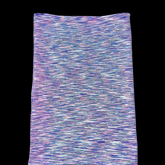 Ivivva Lululemon Vinyasa Scarf Rulu Space Dye Camo Multi Color - Picture 4 of 8